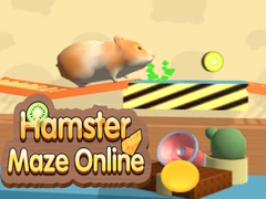 Тоглоом Hamster Maze online