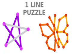 Тоглоом 1 LINE Puzzle
