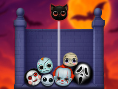 Тоглоом Halloween Merge Mania