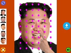 Тоглоом LOL Jong Un Face Editor