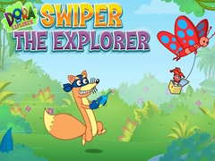 Тоглоом Dora The explorer Swiper The Explorer