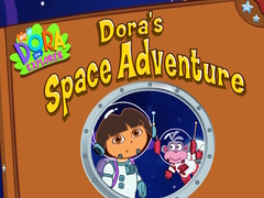 Тоглоом Dora The explorer Dora's Space Adventure