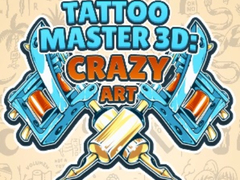 Тоглоом Tattoo Master 3D: Crazy Art