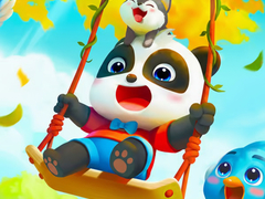 Тоглоом Jigsaw Puzzle: Baby Panda Autumn Picnic Friends