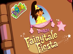 Тоглоом Dora The explorer Dora's Fairytale Fiesta