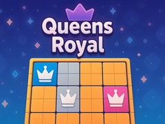 Тоглоом Queens Royal