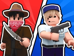 Тоглоом Murderers VS Sheriffs Duels
