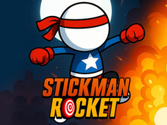 Тоглоом Stickman Rocket