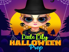 Тоглоом Little Lily Halloween Prep