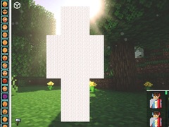 Тоглоом Draw a Skin for Mineblock with Physics