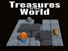 Тоглоом Treasures of the World