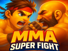 Тоглоом MMA Super Fight