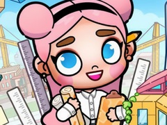 Тоглоом Jigsaw Puzzle: Avatar World City Maker