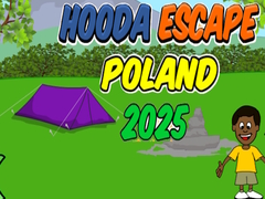 Тоглоом Hooda Escape Poland 2025