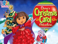 Тоглоом Dora The explorer Dora's Christmas Carol Adventure
