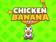 Тоглоом Chicken Banana Pen