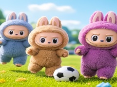 Тоглоом Labubu Tamagotchi Pet Simulator
