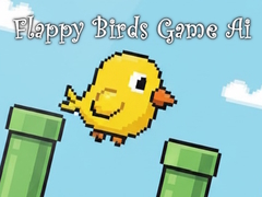 Тоглоом Flappy Birds Game Ai