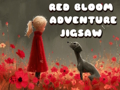 Тоглоом Red Bloom Adventure Jigsaw