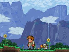 Тоглоом Terraria Playground