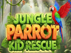 Тоглоом Jungle Parrot Kid Rescue