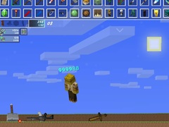 Тоглоом The Mob Farm In Mineblock!