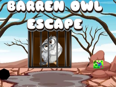Тоглоом Barren Owl Escape