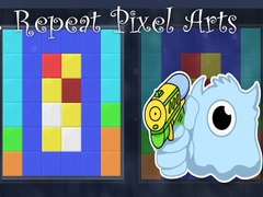 Тоглоом Repeat Pixel Arts