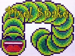 Тоглоом Pixel Snake