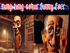 Тоглоом Tung Tung Sahur Funny Face