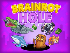 Тоглоом Brainrot Hole