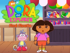 Тоглоом Dora the Explorer Find Floatie