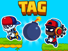 Тоглоом Tag Run