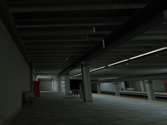 Тоглоом The Metro Anomaly