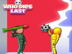 Тоглоом Who Dies Last