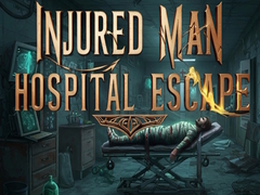 Тоглоом Injured Man Hospital Escape