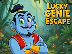 Тоглоом Lucky Genie Escape