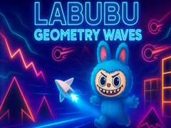 Тоглоом Labubu Geometry Waves
