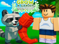 Тоглоом Grow a Garden Online & Offline