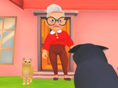 Тоглоом Cat and Granny 2
