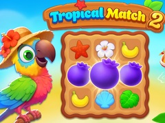 Тоглоом Tropical Match 2