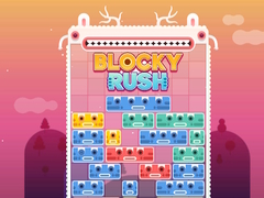 Тоглоом Blocky Rush