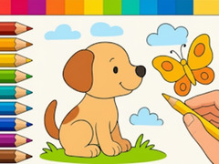 Тоглоом Draw with Pencils - Coloring Book!