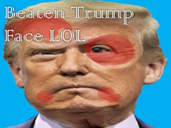 Тоглоом Beaten Trump Face LOL