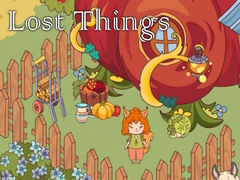 Тоглоом Lost Things