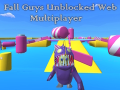 Тоглоом Fall Guys Unblocked Web Multiplayer