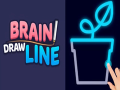 Тоглоом Brain Draw Line