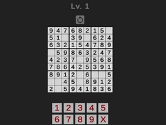Тоглоом Classic Sudoku