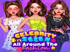 Тоглоом Celebrity Selen All Around The Fashion
