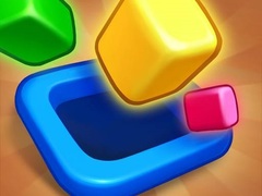 Тоглоом Cube to Hole Puzzle